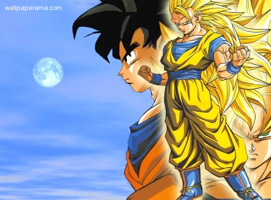 Dragon+ball+z+goku