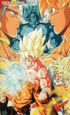 Dragon+ball+z+pictures+of+broly